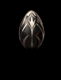 Cracked egg